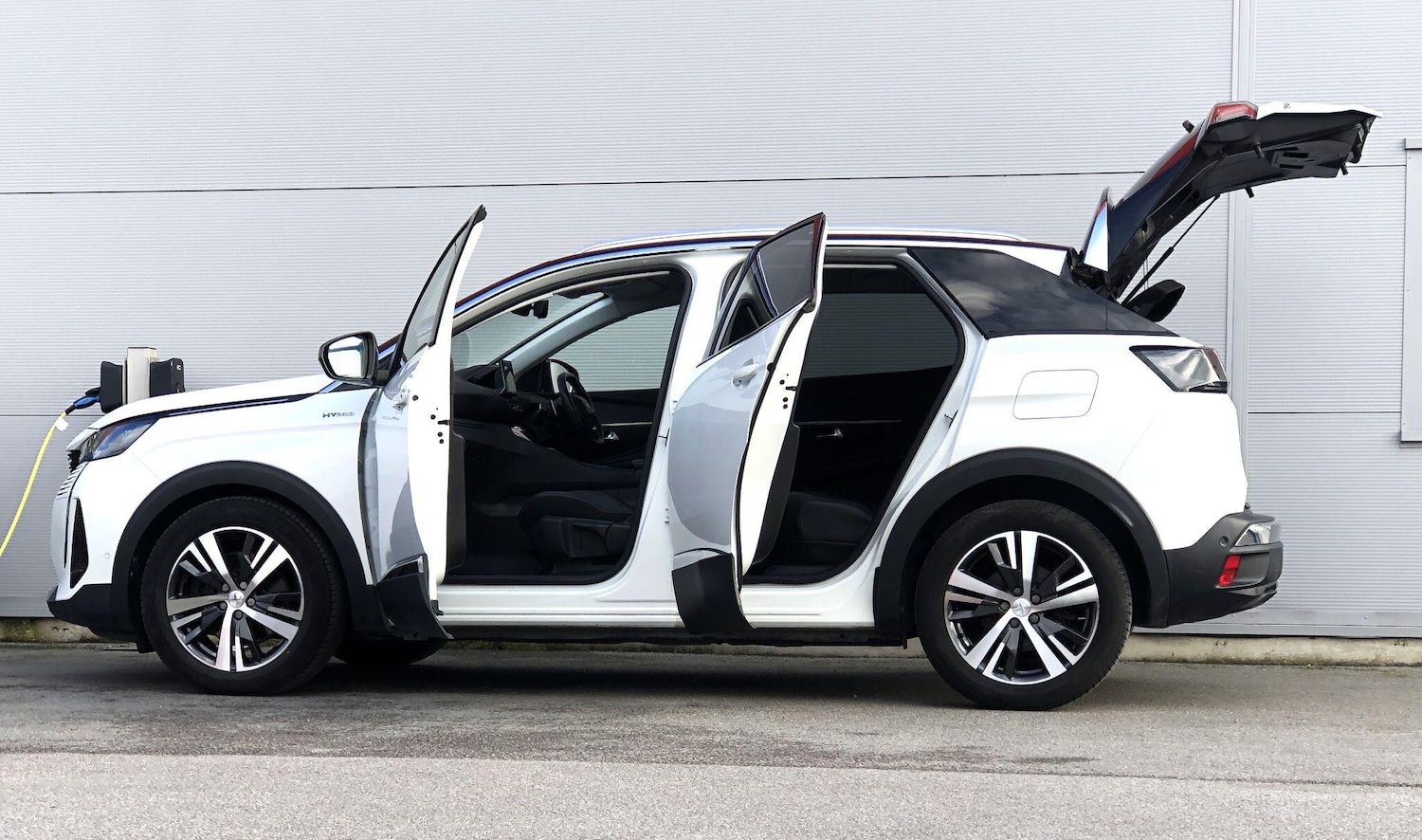 Used Peugeot 3008 2021 for sale - 76360071: Photo 7