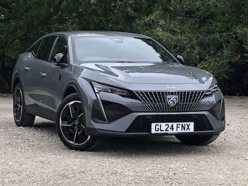 Peugeot - 408