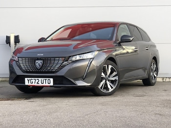 Used Peugeot 308 SW 2022 for sale - 76538853: Photo