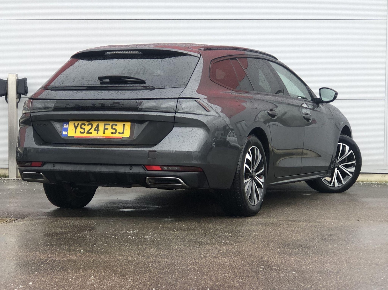 Used Peugeot 508 SW 2024 for sale - 77109462: Photo 11