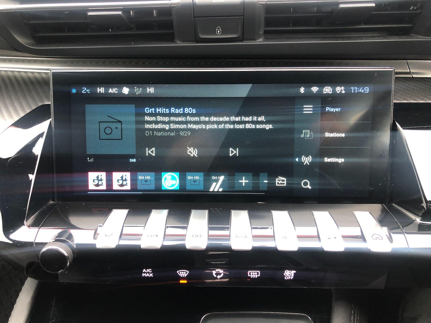 Used Peugeot 508 SW 2024 for sale - 77109462: Photo 35