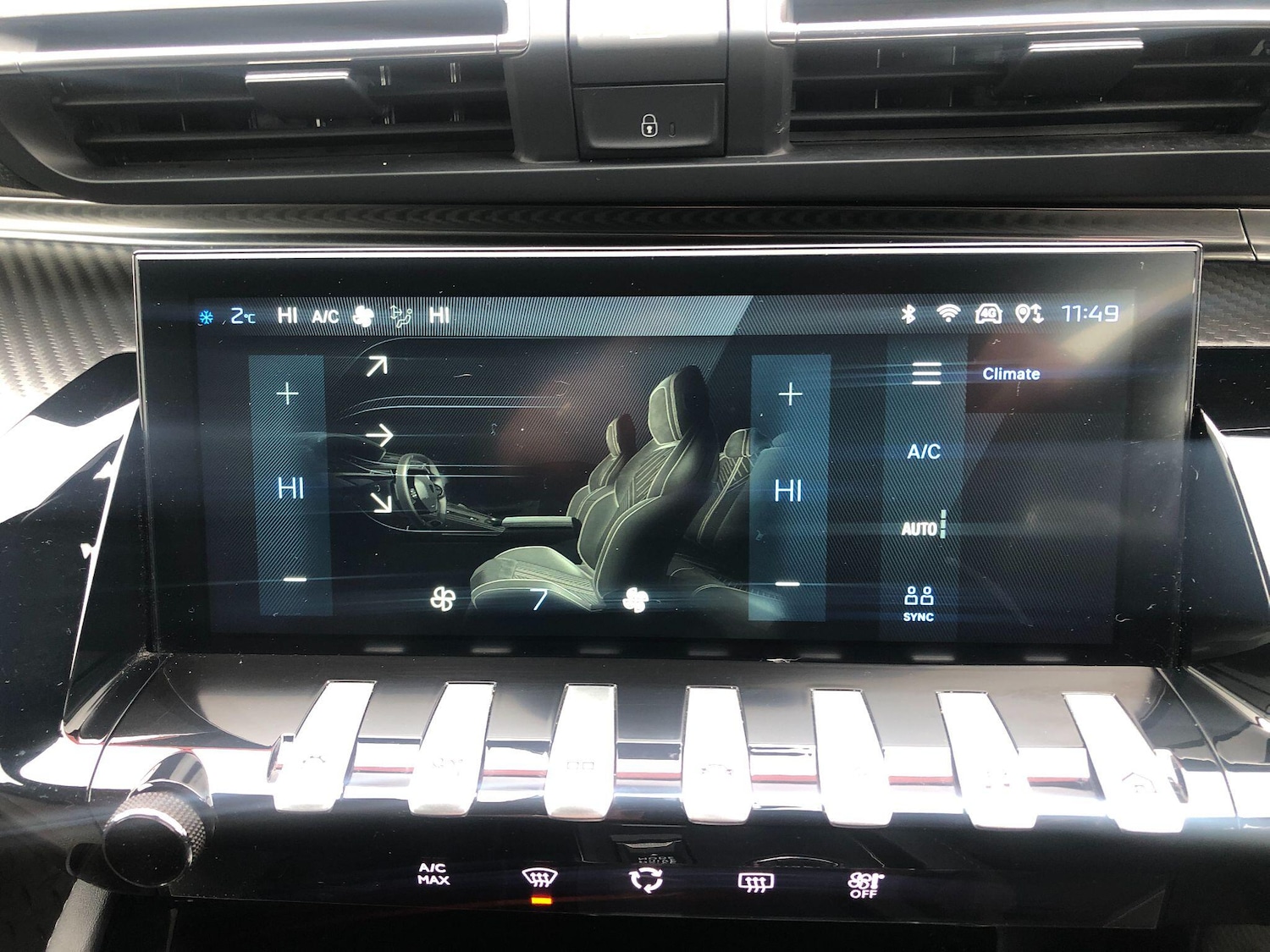 Used Peugeot 508 SW 2024 for sale - 77109462: Photo 37