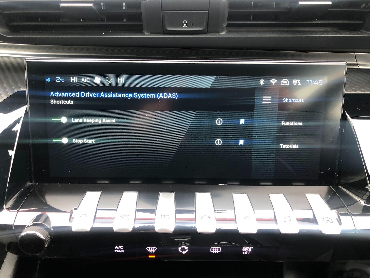 Used Peugeot 508 SW 2024 for sale - 77109462: Photo 38