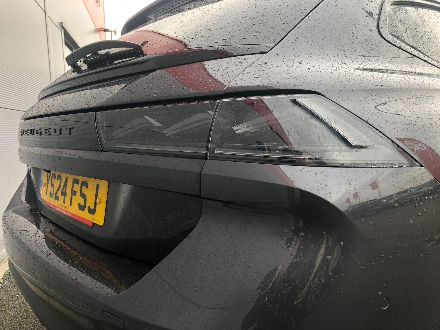 Used Peugeot 508 SW 2024 for sale - 77109462: Photo 45