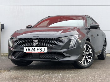 Used Peugeot 508 SW 2024 for sale - 77109462: Photo