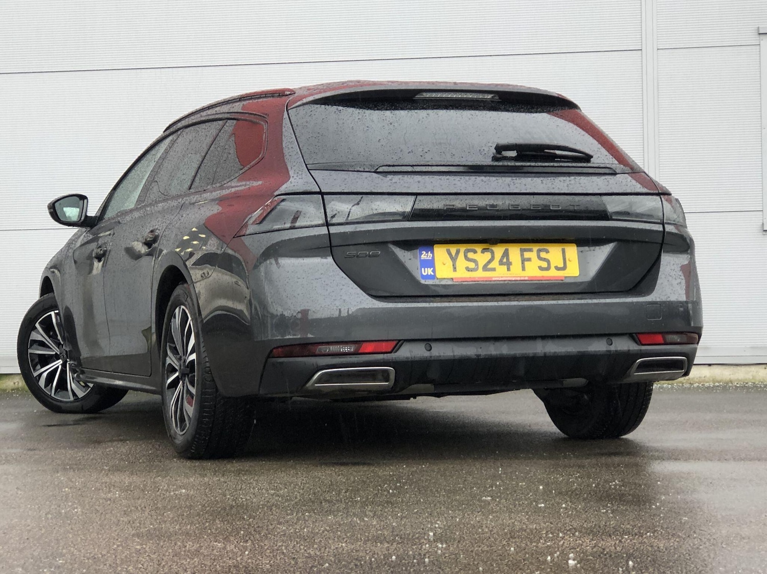 Used Peugeot 508 SW 2024 for sale - 77109462: Photo 5