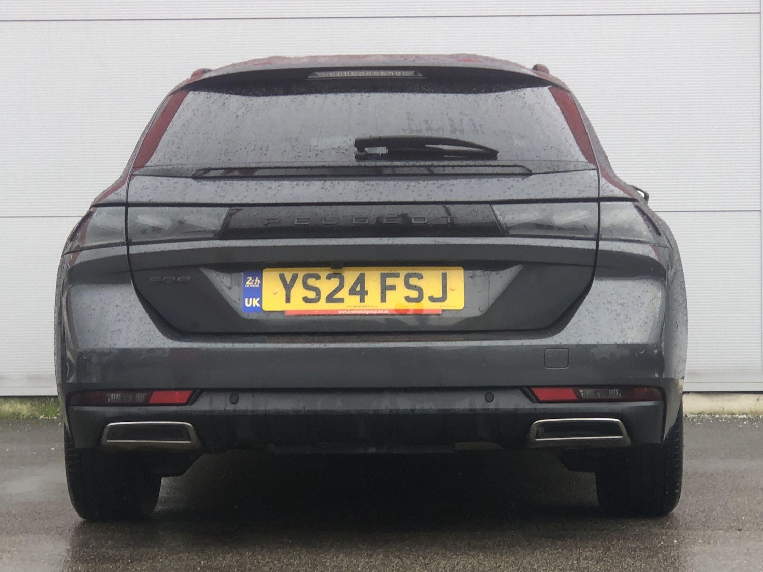 Used Peugeot 508 SW 2024 for sale - 77109462: Photo 8