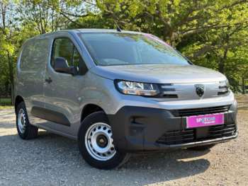 Used Peugeot Partner 2024 for sale - 74751468: Photo