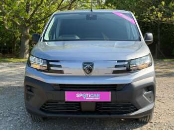 Used Peugeot Partner 2024 for sale - 74751468: Photo