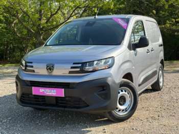Used Peugeot Partner 2024 for sale - 74751468: Photo