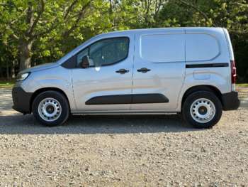 Used Peugeot Partner 2024 for sale - 74751468: Photo