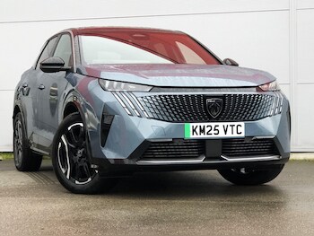 Used Peugeot E-3008 2025 for sale - 76994622: Photo