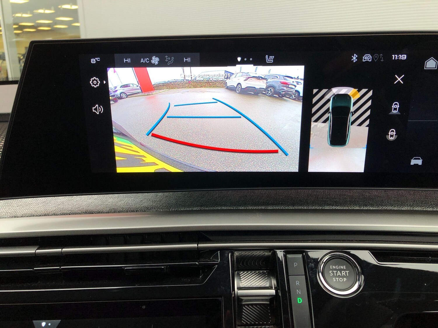 Used Peugeot E-3008 for sale - 76994622: Photo 36