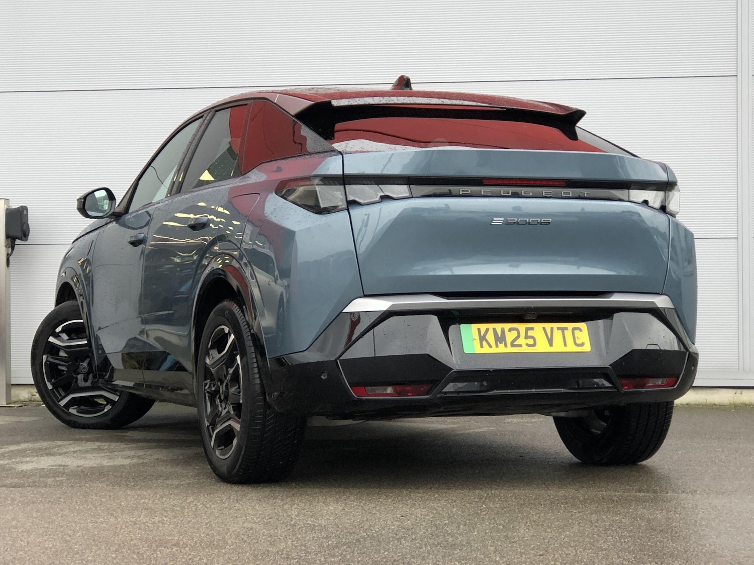 Used Peugeot E-3008 for sale - 76994622: Photo 4