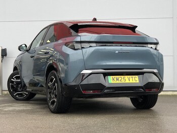 Used Peugeot E-3008 2025 for sale - 76994622: Photo