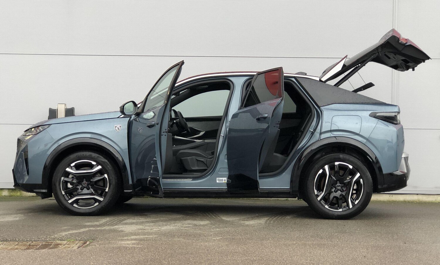 Used Peugeot E-3008 for sale - 76994622: Photo 6