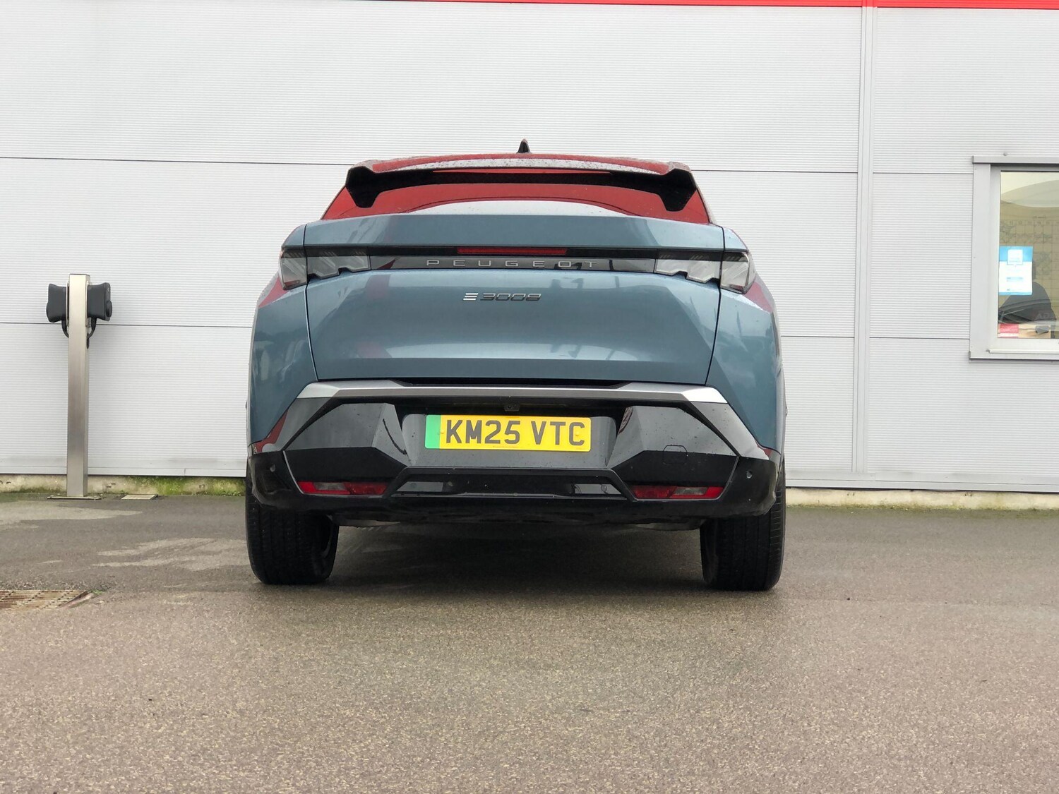 Used Peugeot E-3008 for sale - 76994622: Photo 7