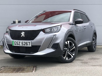 Used Peugeot E-2008 2022 for sale - 78560942: Photo