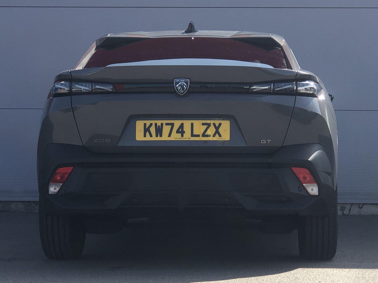 Vehicle 40