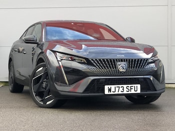 Used Peugeot 408 2023 for sale - 76801075: Photo