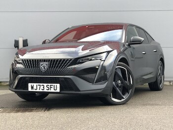 Used Peugeot 408 2023 for sale - 76801075: Photo