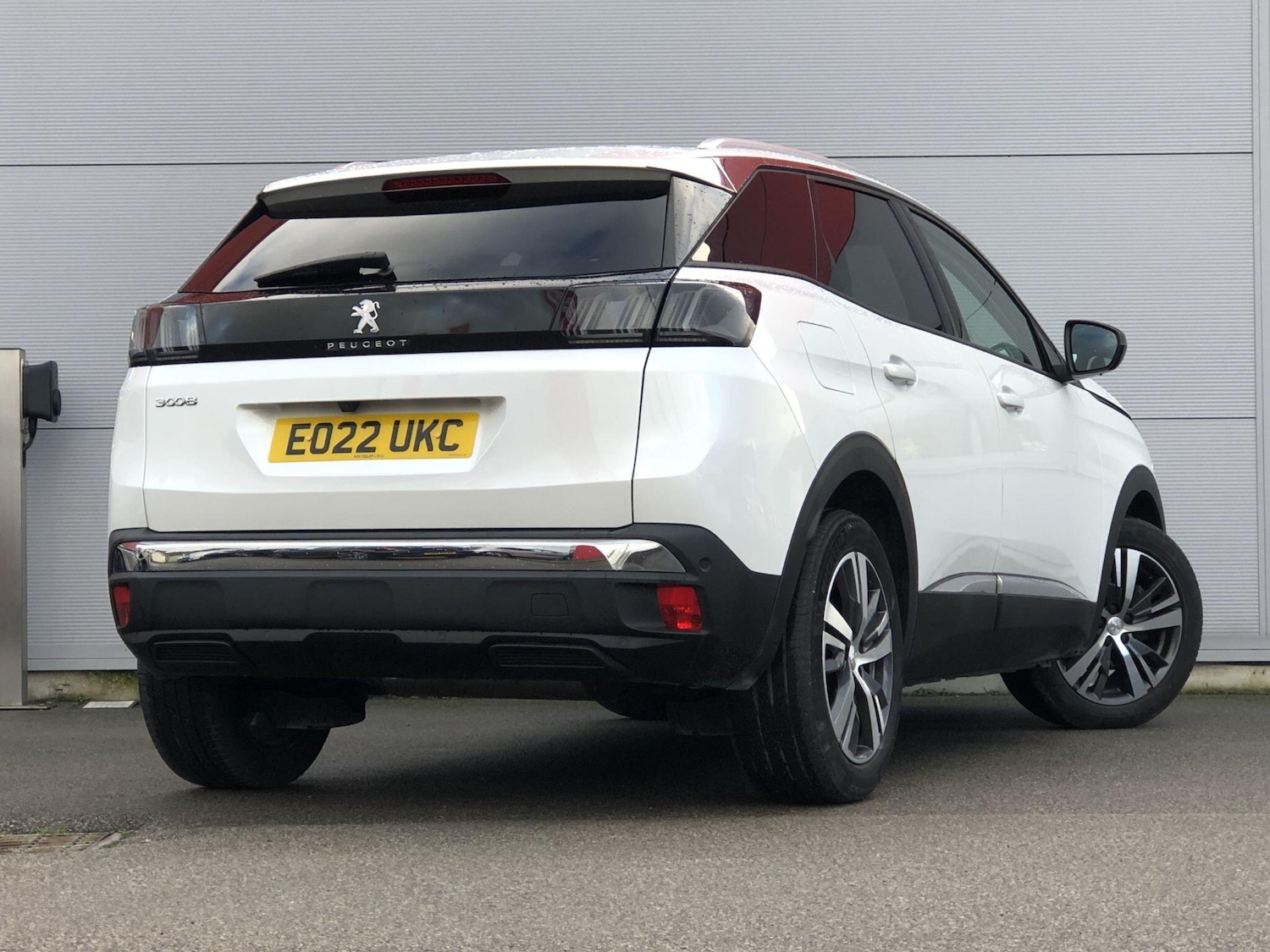 Used Peugeot 3008 2022 for sale - 77015529: Photo 10