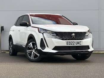 Used Peugeot 3008 2022 for sale - 77015529: Photo