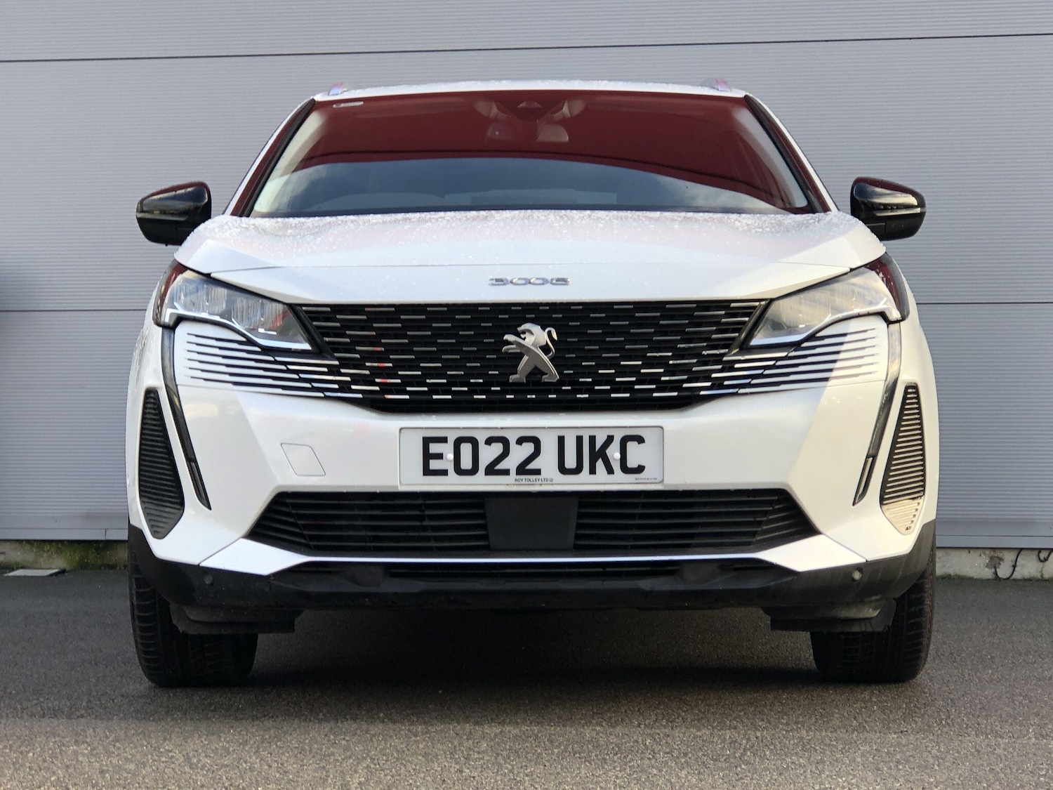 Used Peugeot 3008 2022 for sale - 77015529: Photo 3