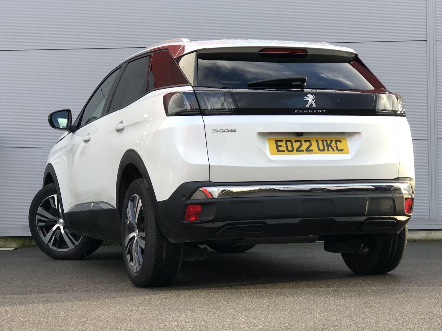 Used Peugeot 3008 2022 for sale - 77015529: Photo 4