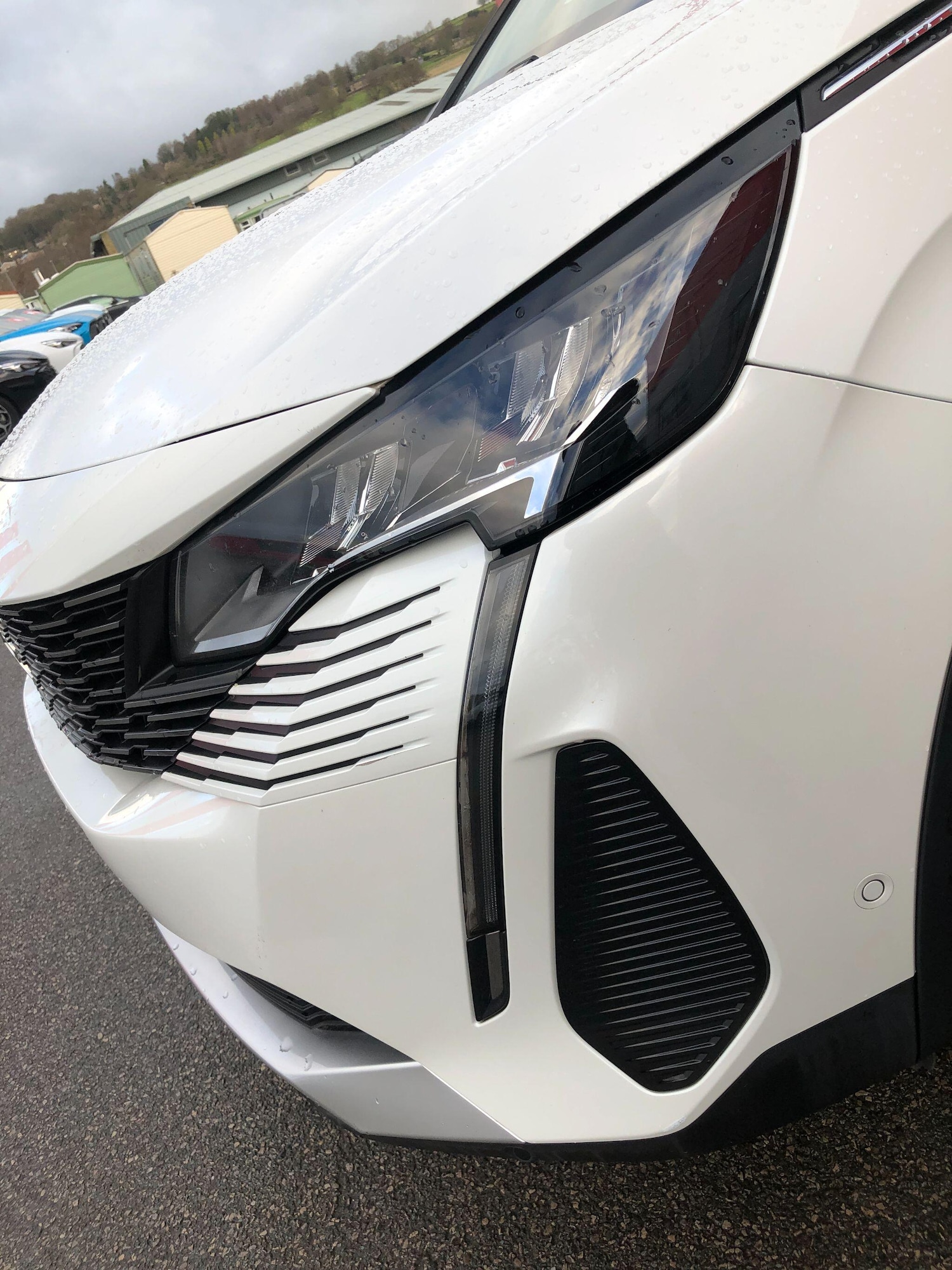 Used Peugeot 3008 2022 for sale - 77015529: Photo 46