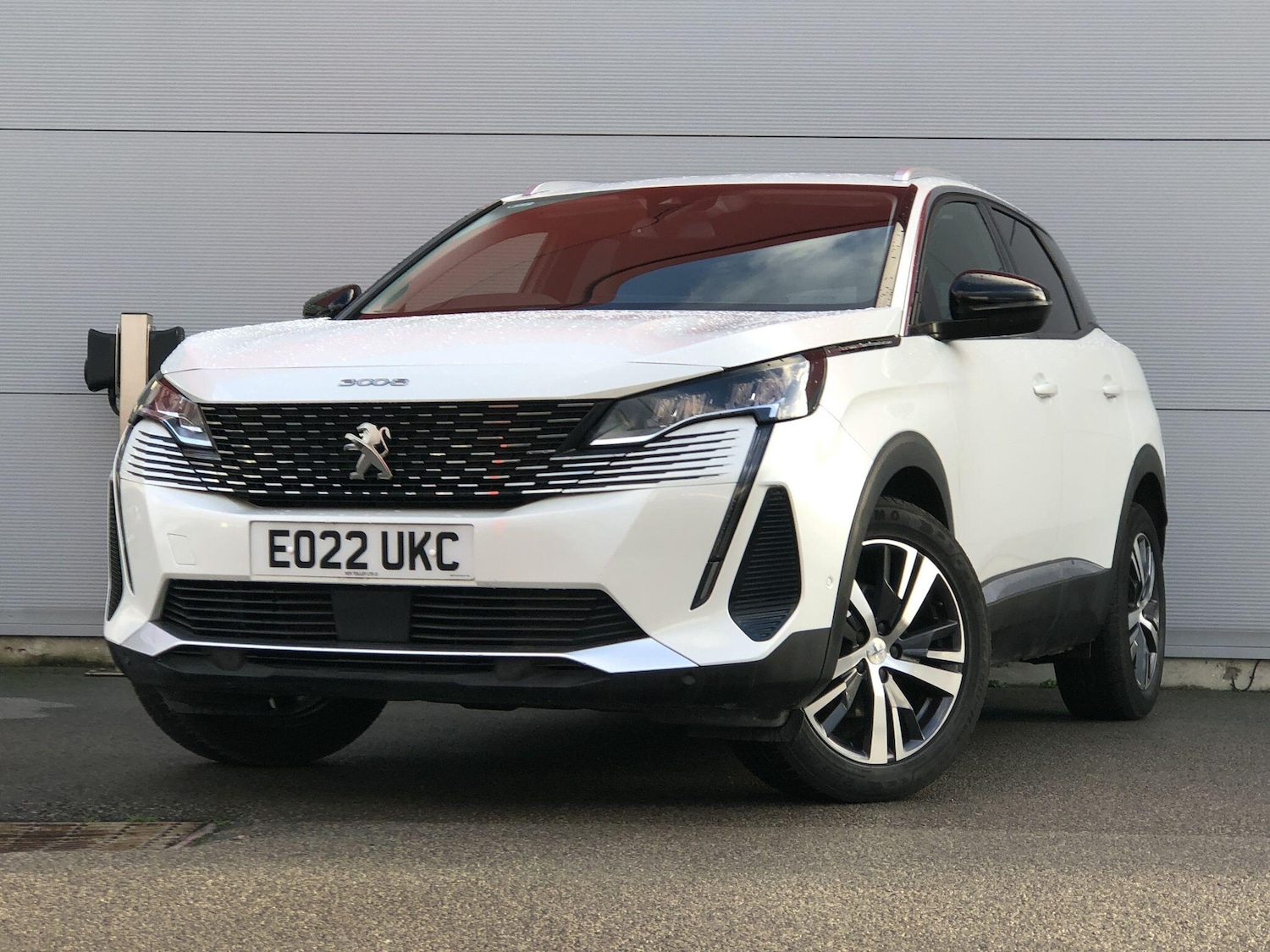 Used Peugeot 3008 2022 for sale - 77015529: Photo 47
