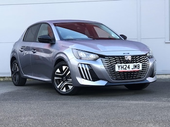Used Peugeot 208 2024 for sale - 76042252: Photo