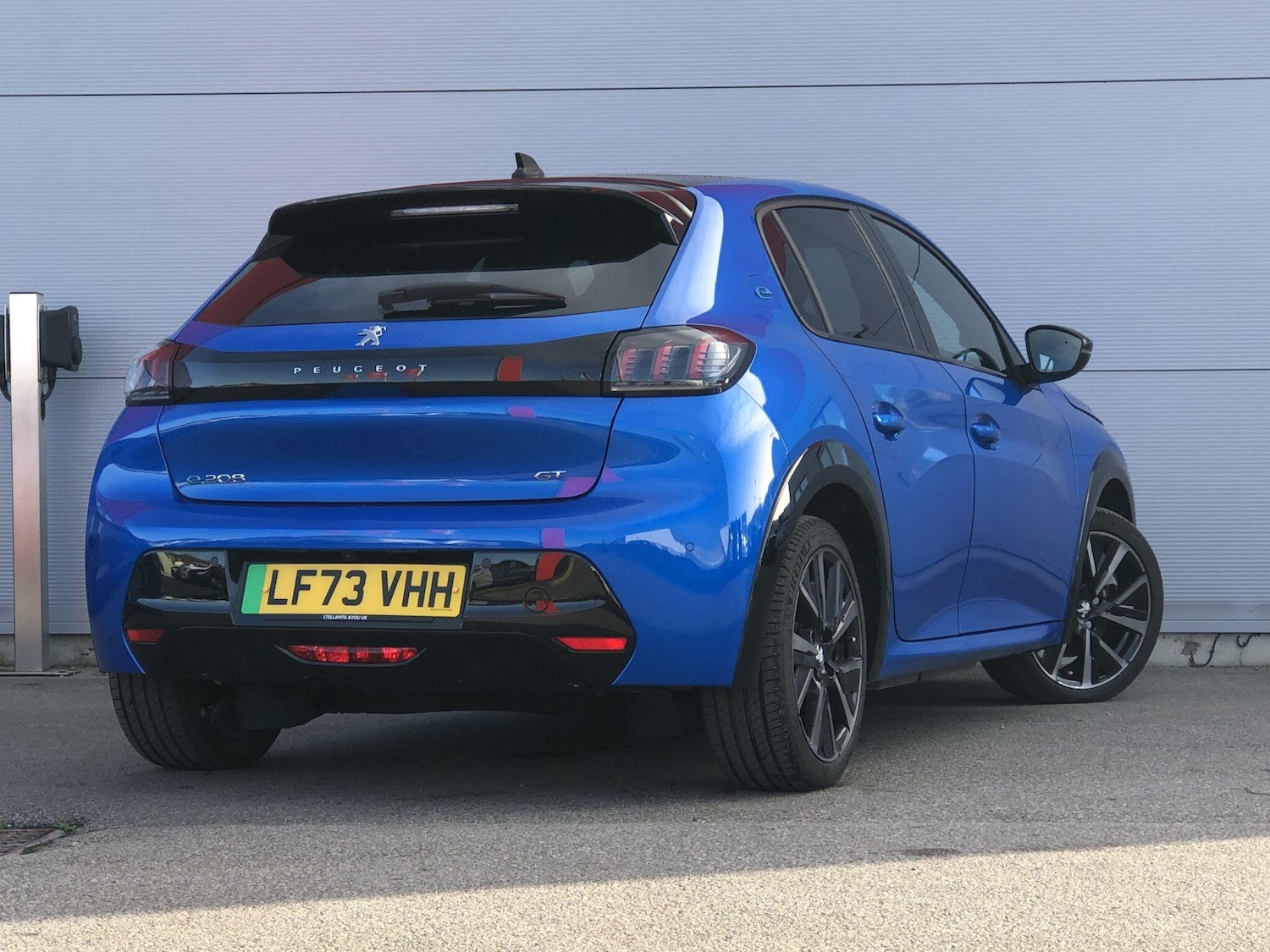 Used Peugeot E-208 2024 for sale - 76549947: Photo 11