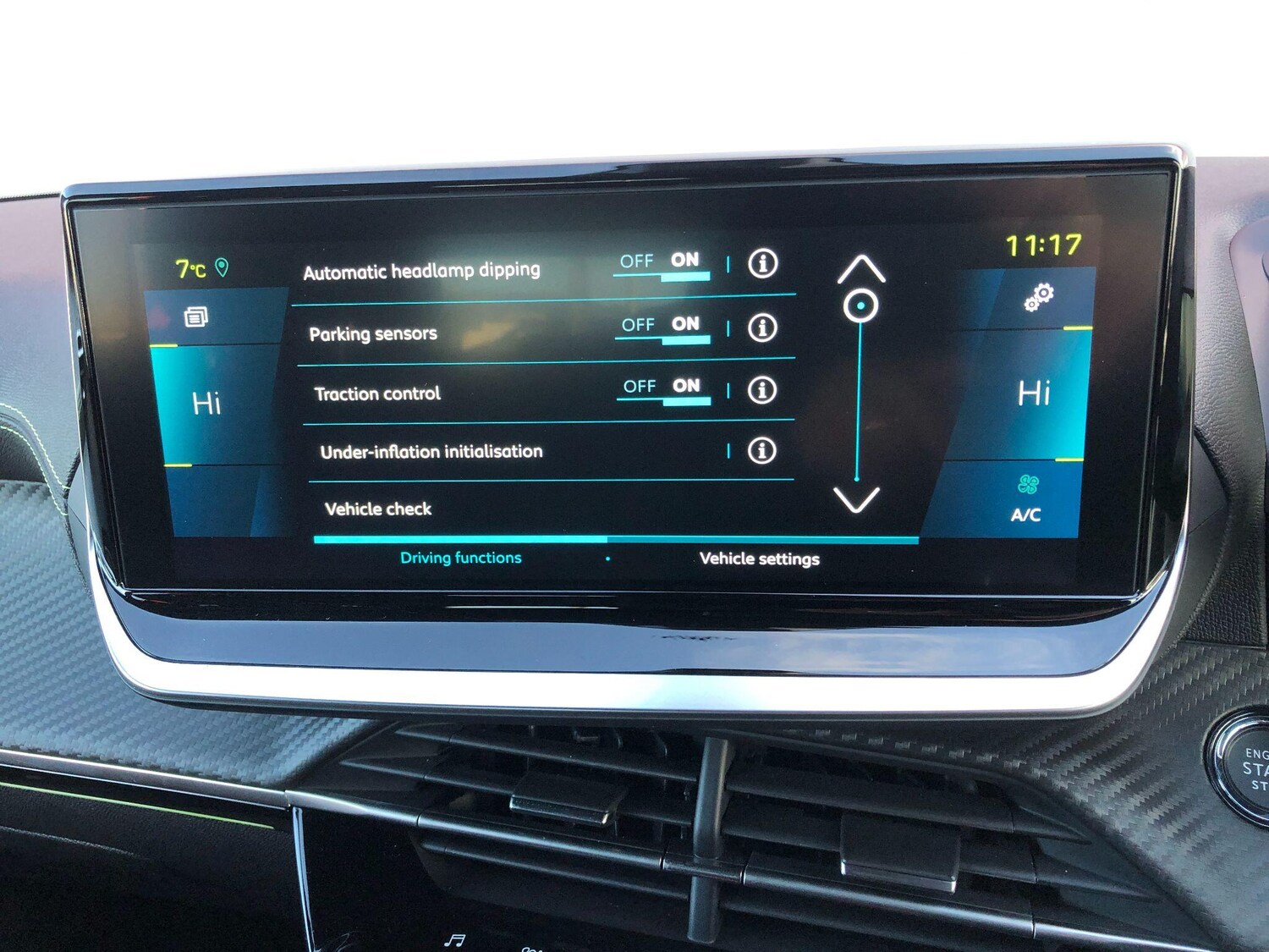 Used Peugeot E-208 2024 for sale - 76549947: Photo 34