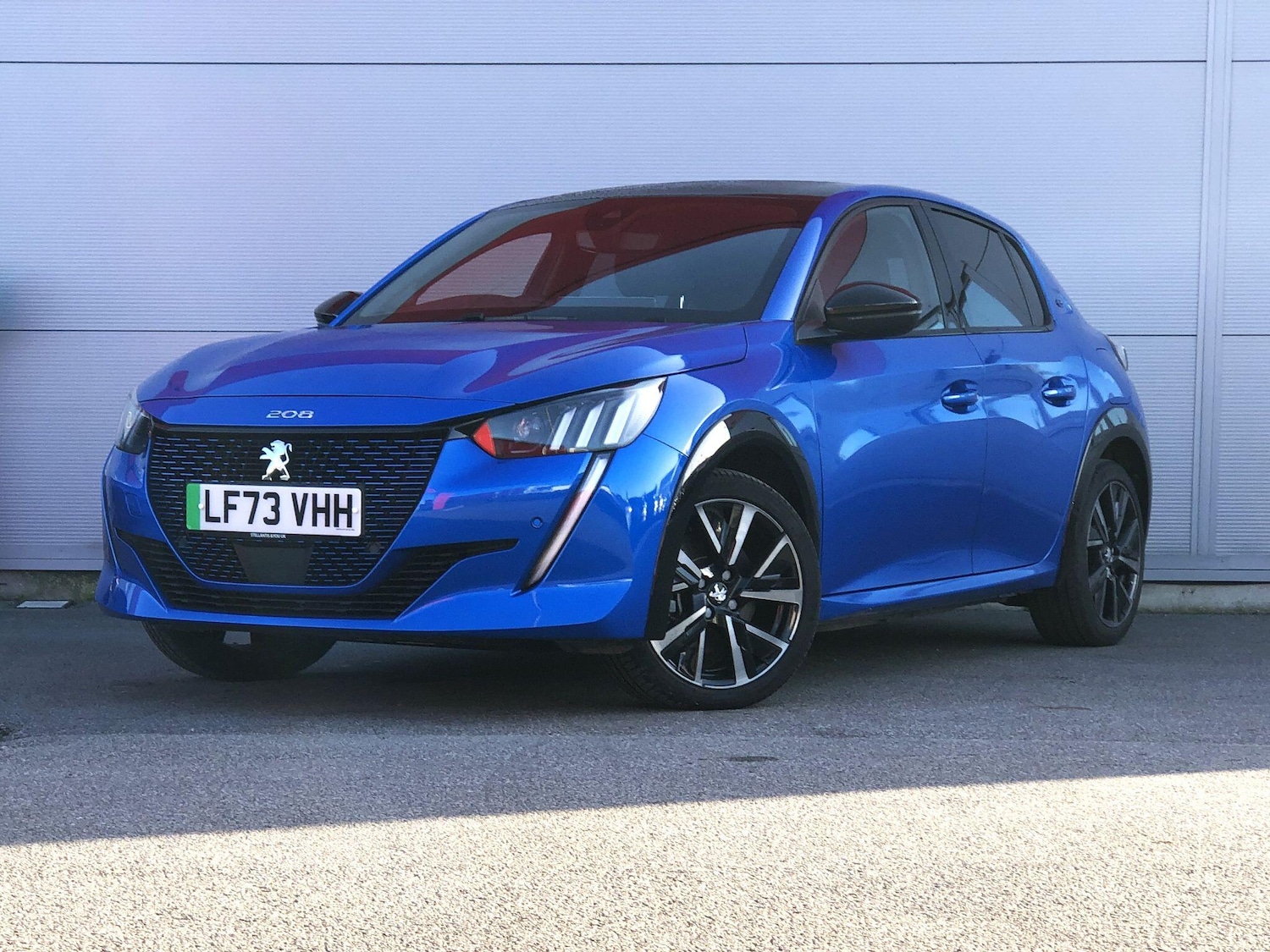 Used Peugeot E-208 2024 for sale - 76549947: Photo 4