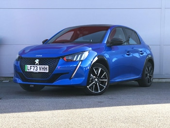 Used Peugeot E-208 2024 for sale - 76549947: Photo