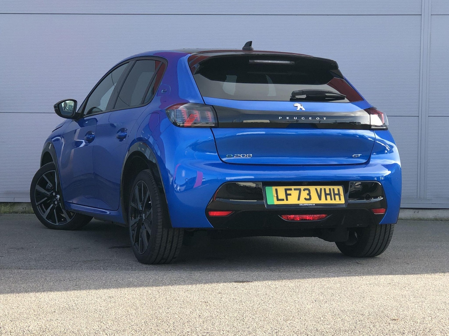 Used Peugeot E-208 2024 for sale - 76549947: Photo 5