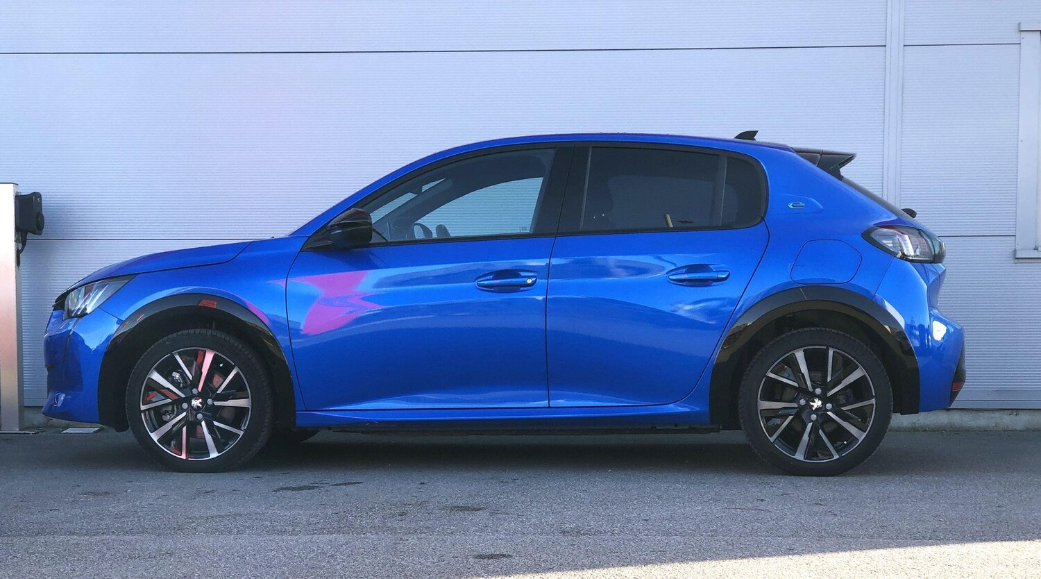 Used Peugeot E-208 2024 for sale - 76549947: Photo 6