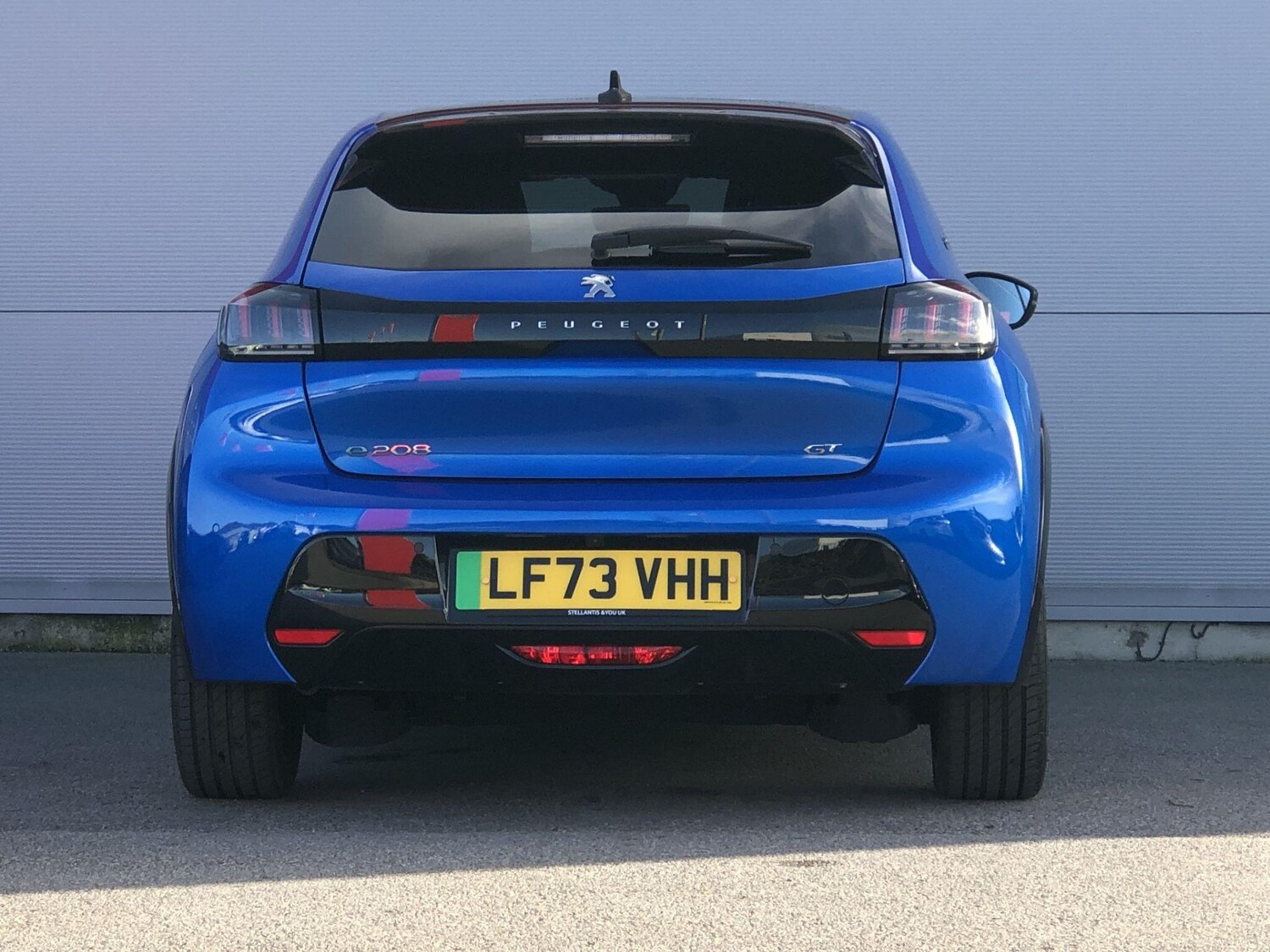 Used Peugeot E-208 2024 for sale - 76549947: Photo 8