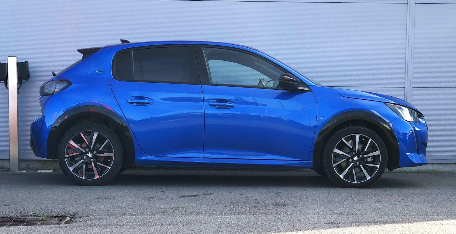 Used Peugeot E-208 2024 for sale - 76549947: Photo 9