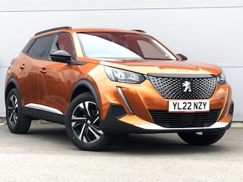 Peugeot - 2008