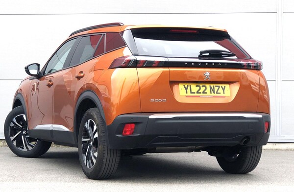 Used Peugeot 2008 2022 for sale - 75449983: Photo 31