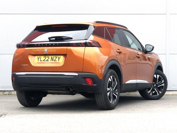Used Peugeot 2008 2022 for sale - 75449983: Photo 32