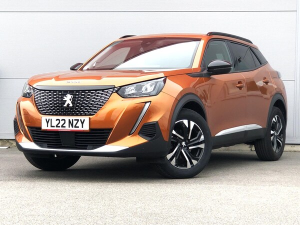 Used Peugeot 2008 2022 for sale - 75449983: Photo 6