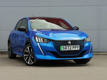 Used Peugeot E-208 2022 for sale - 78740941: Photo