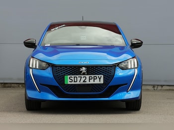 Used Peugeot E-208 2022 for sale - 78740941: Photo