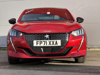 Used Peugeot 208 2021 for sale - 76645227: Photo