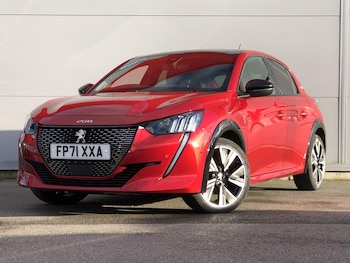 Used Peugeot 208 2021 for sale - 76645227: Photo