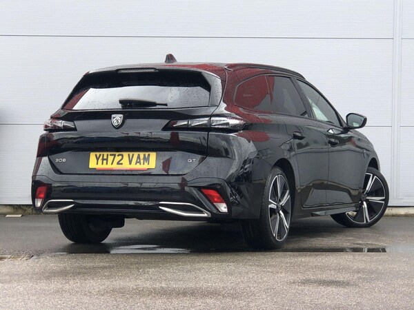 Used Peugeot 308 SW 2022 for sale - 75448465: Photo 11