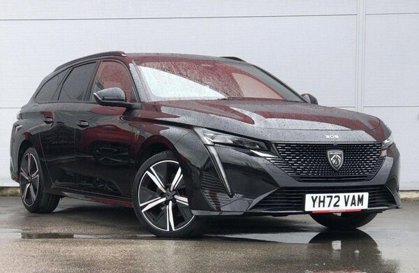 Used Peugeot 308 SW 2022 for sale - 75448465: Photo 1